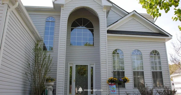 Outdoor Indicator Fix - Blinking Light