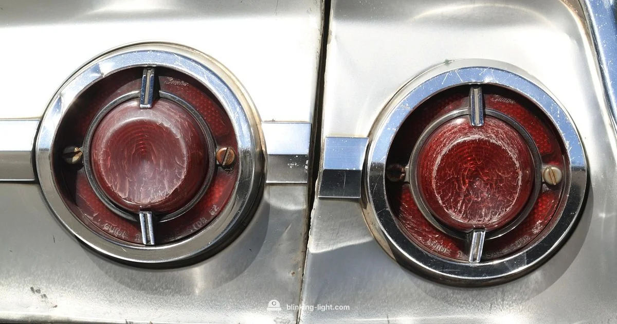 Indicator Light Troubleshooting - Blinking Light