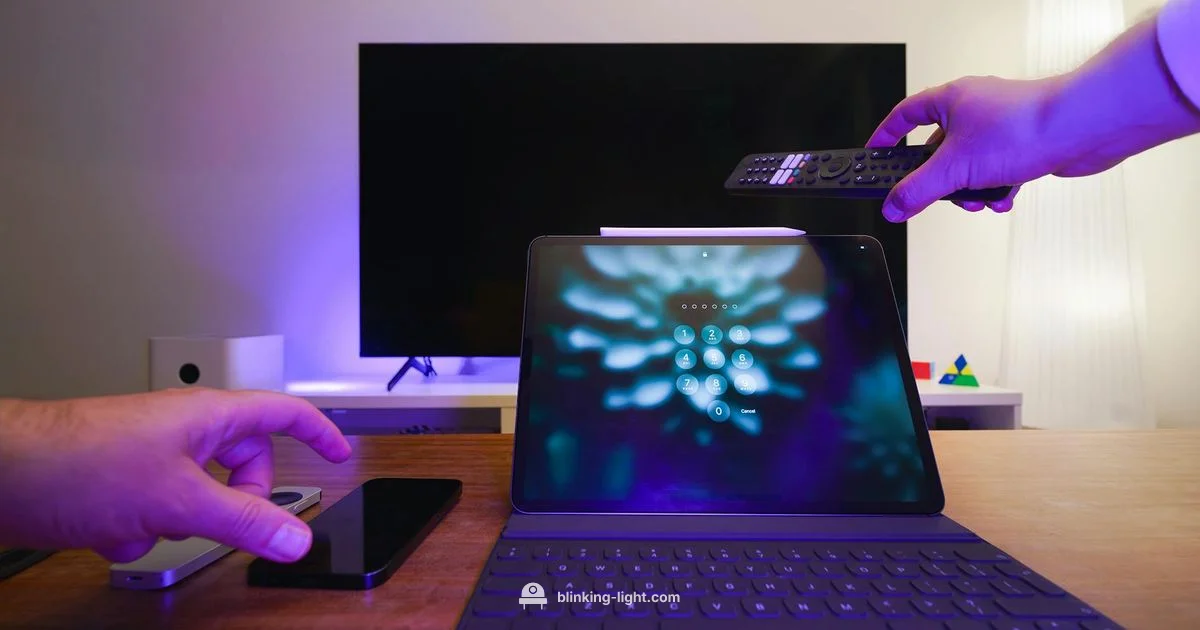 Fire TV Blinking Light Fire TV Blinking Light