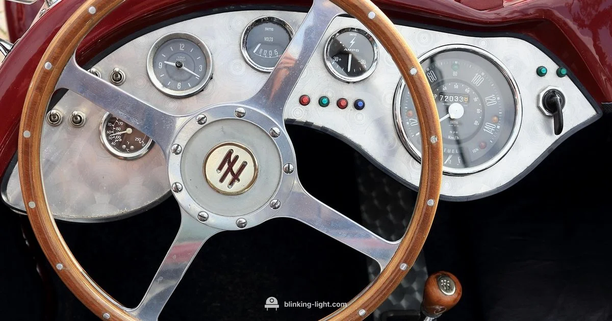 Blinking LED Basics - Blinking Light