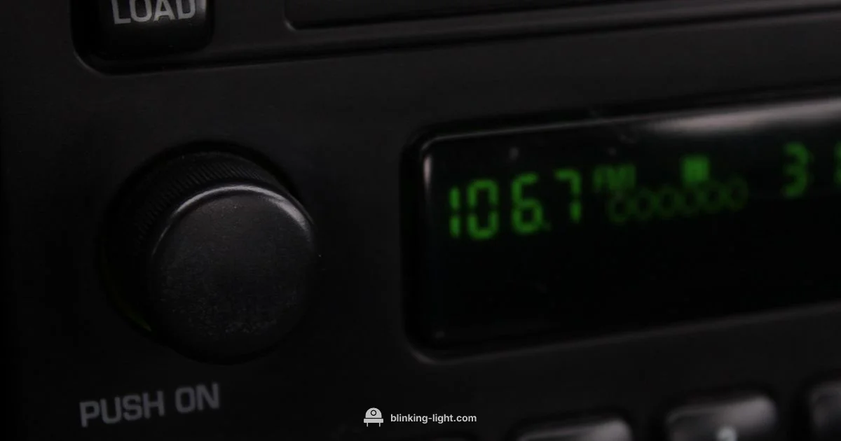 Jeep Engine Light - Blinking Light