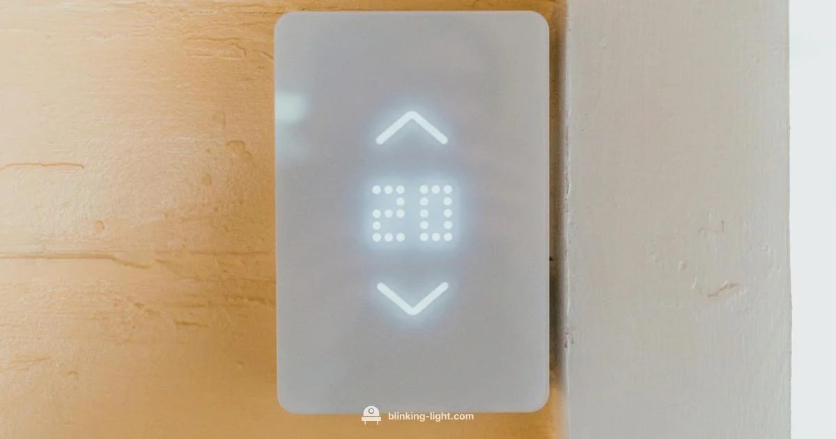 Blinking Light Guide Blinking Light Guide