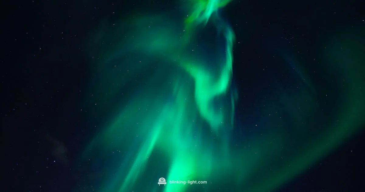 Sky Blink Guide - Blinking Light