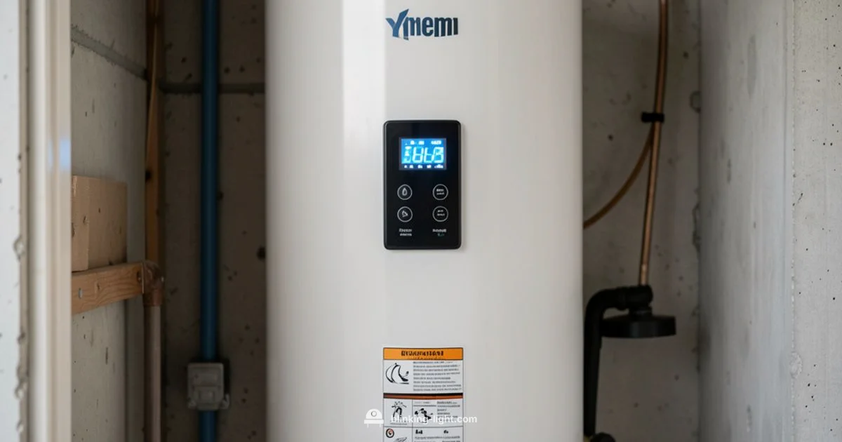 Blinking Light Guide