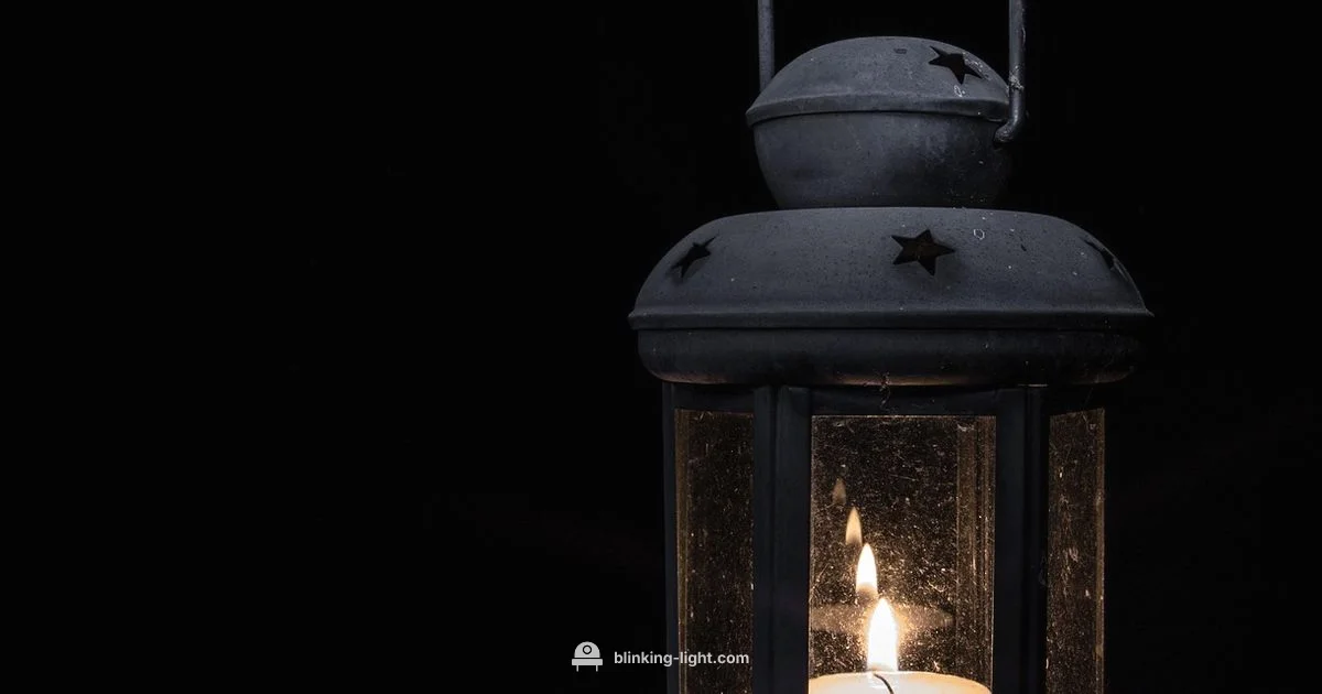 Flicker Fix Flicker Fix - Blinking Light