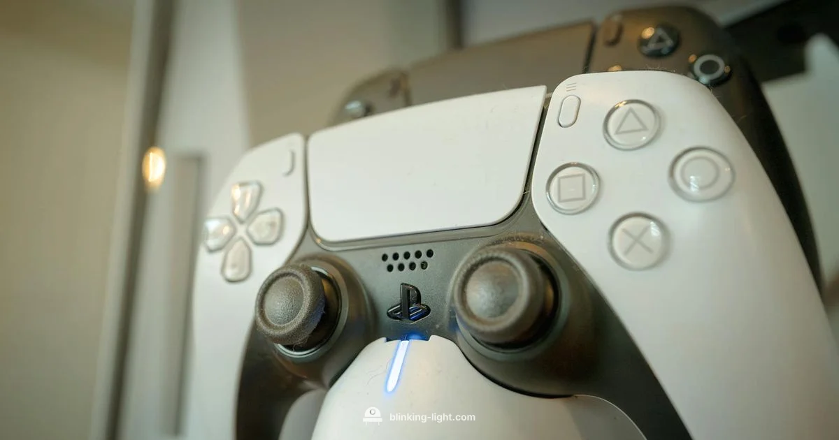 Blinking LED Guide - Blinking Light