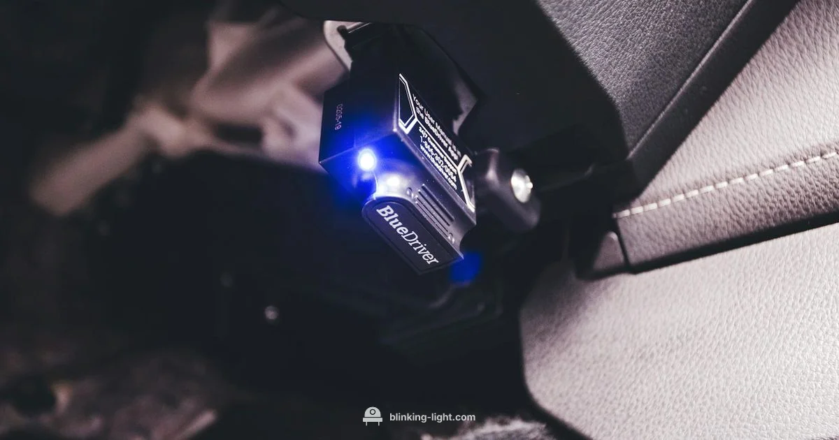 Blinking Light Fix Guide