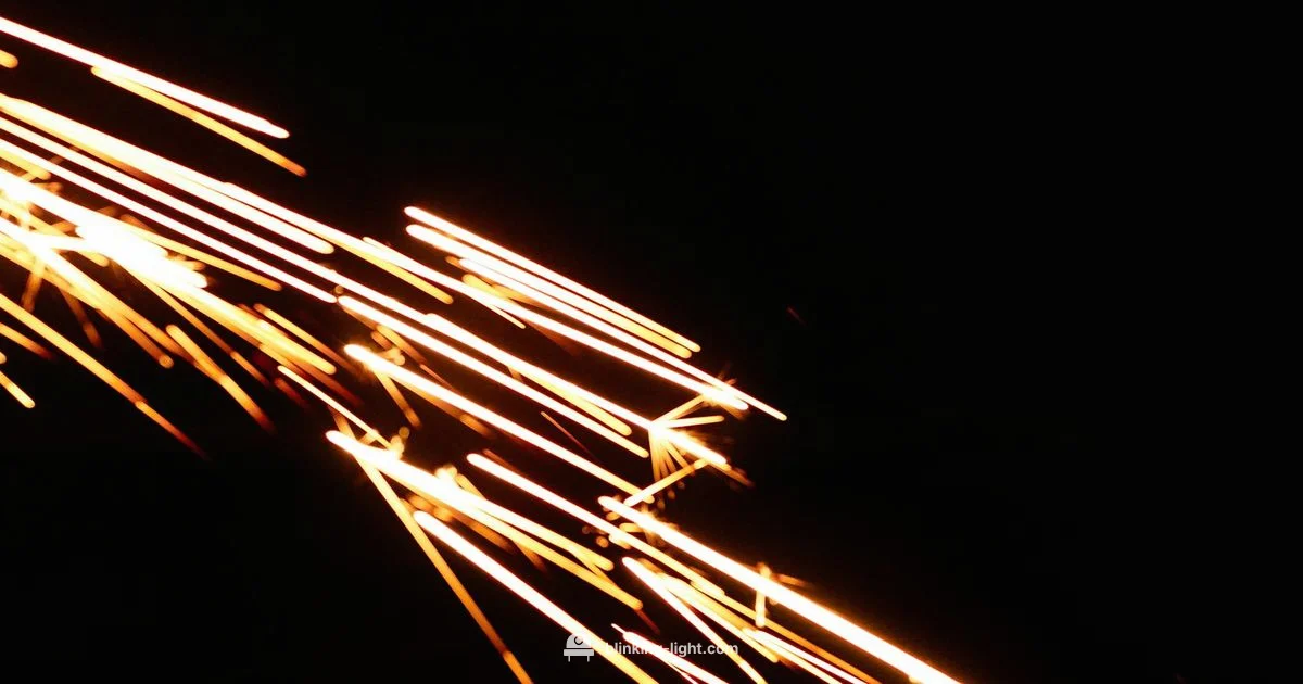 Flashing Lights Song - Blinking Light