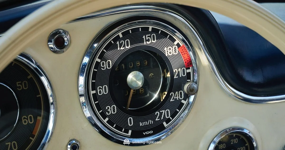 D Gear Blink - Blinking Light