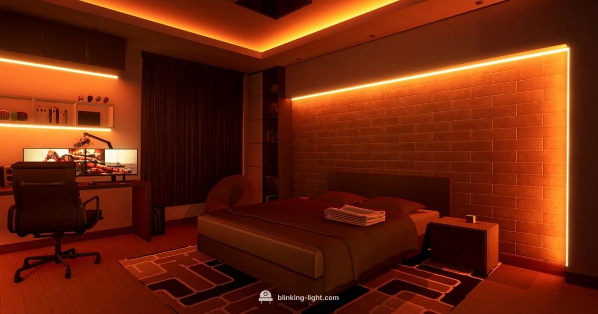 G920 LED Guide - Blinking Light