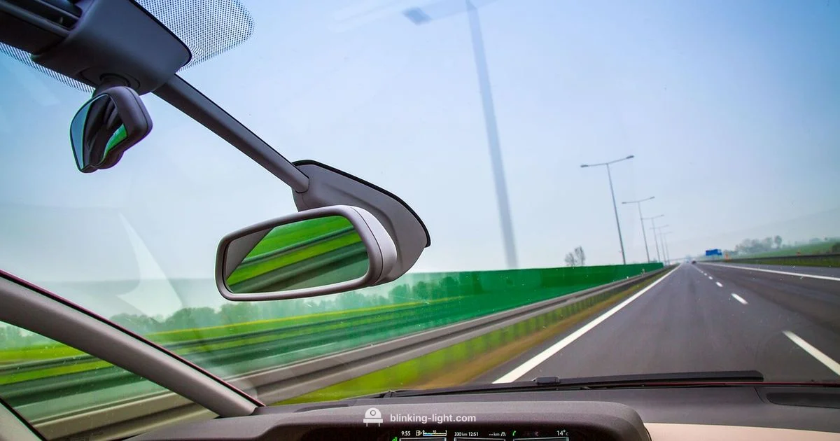 Top Indicator Guide Top Indicator Guide - Blinking Light