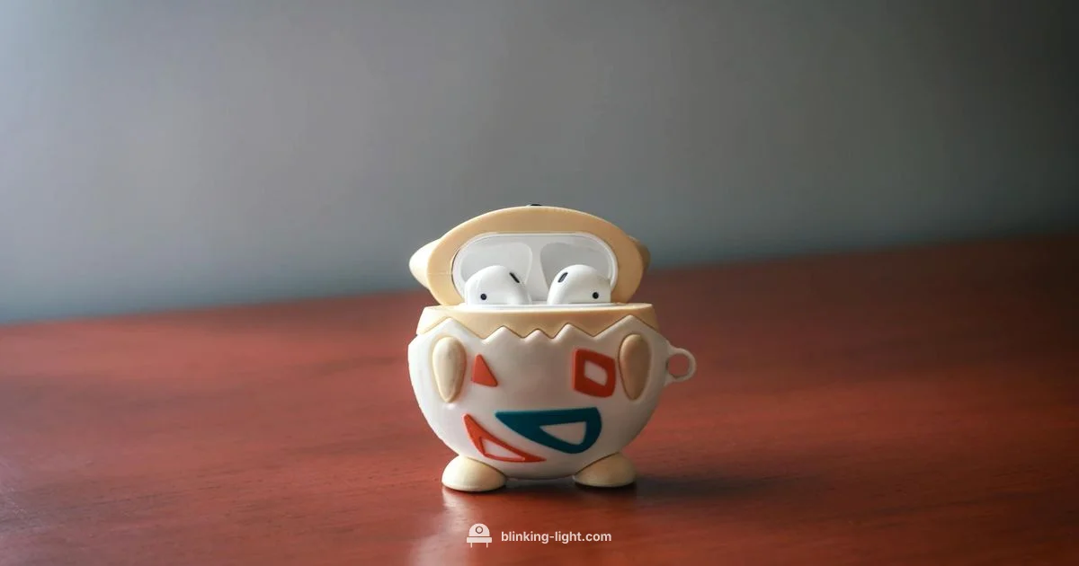 Green Light Symbolism Green Light Symbolism - Blinking Light