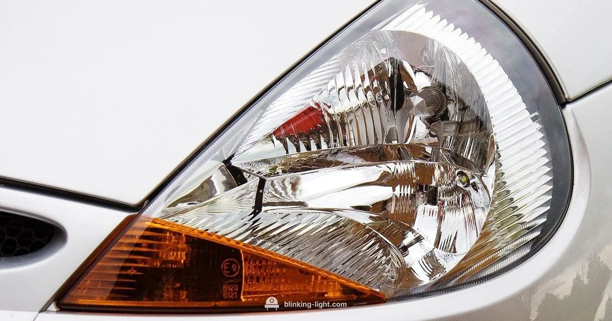 Decode Indicator Blinks Decode Indicator Blinks - Blinking Light