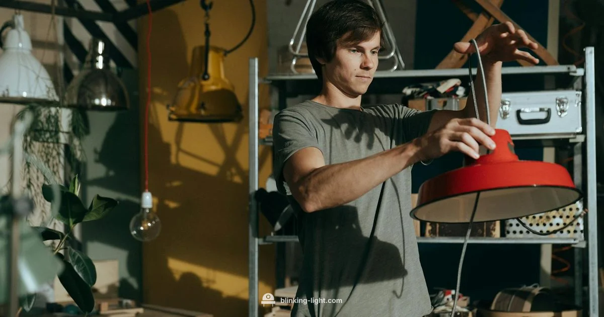 Blinking Light Guide Blinking Light Guide