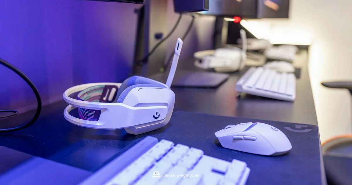 Red Light Fix - Blinking Light