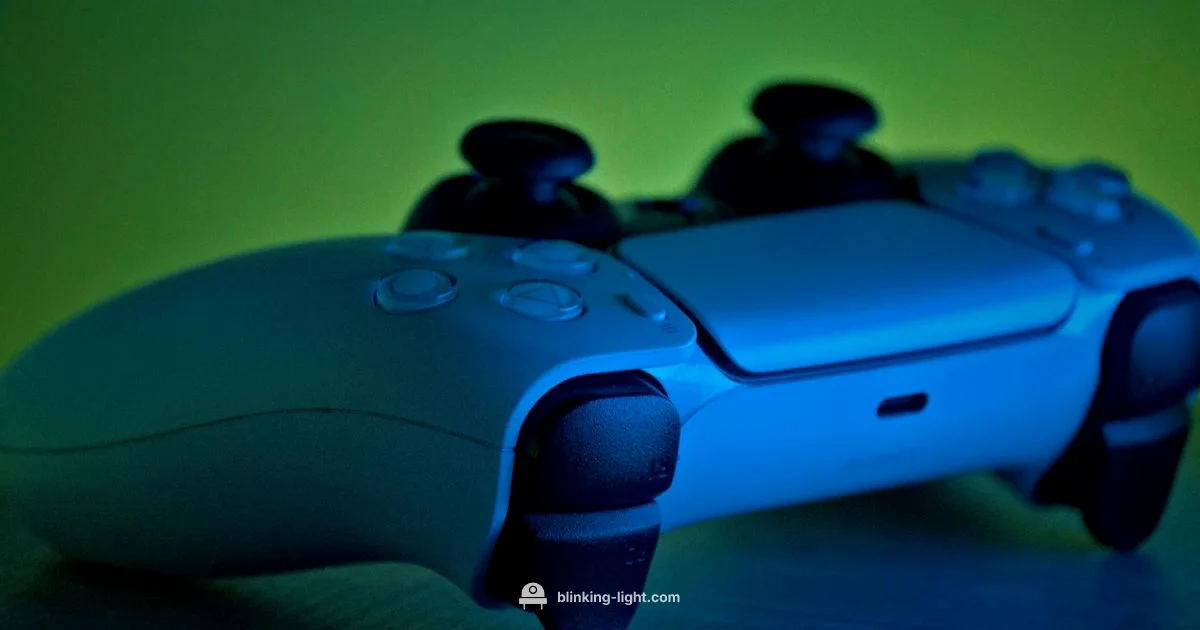 PS3 Green Blink Guide - Blinking Light