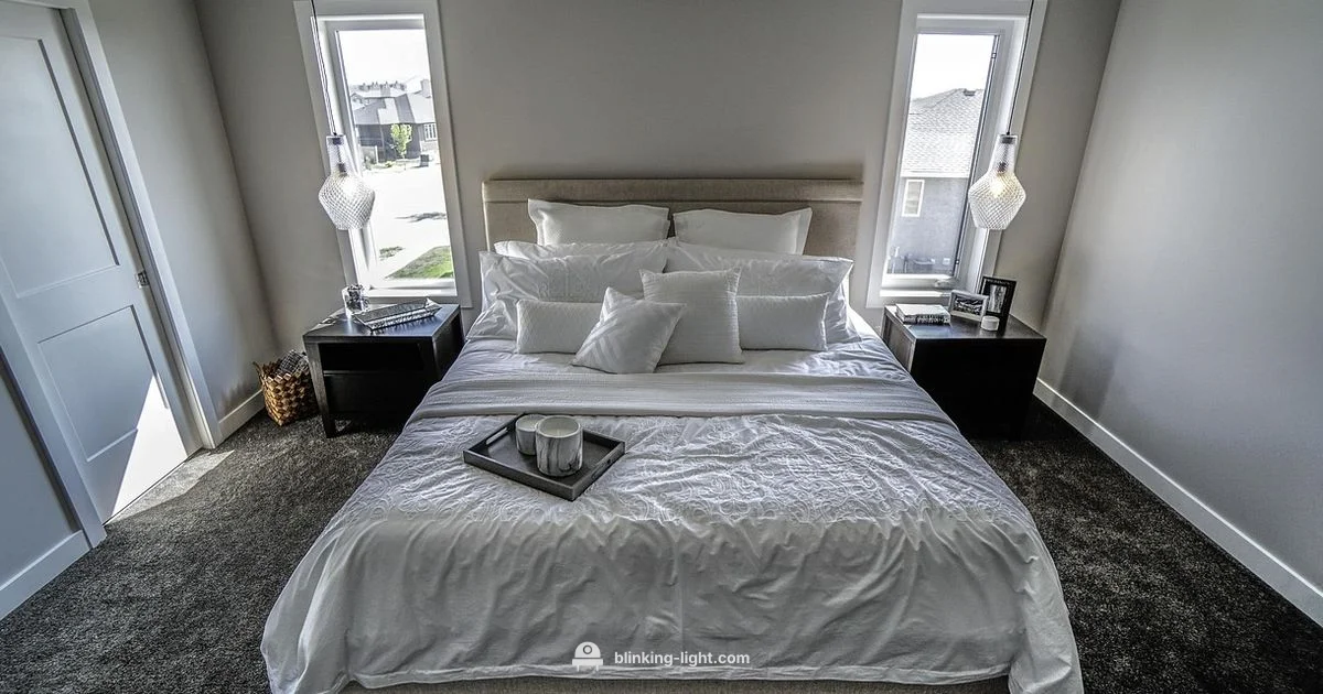 Glowing Blanket Fix Glowing Blanket Fix - Blinking Light