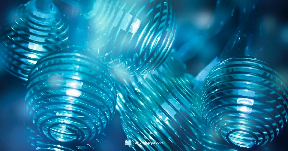 Blinking LED Guide - Blinking Light