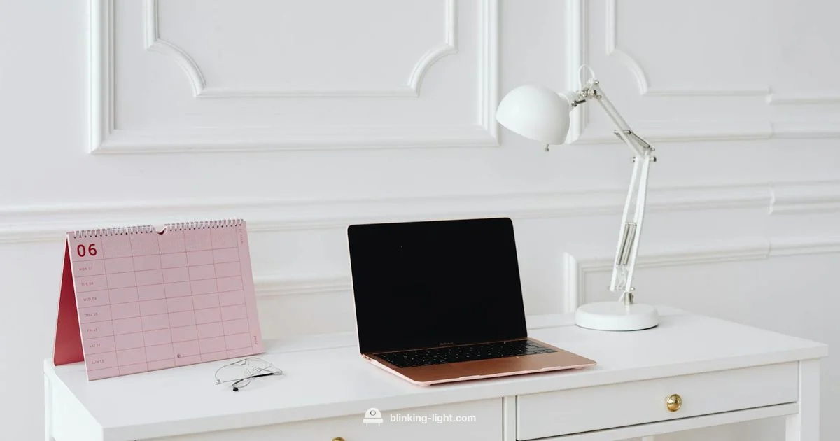 Blinking Indicator Help - Blinking Light