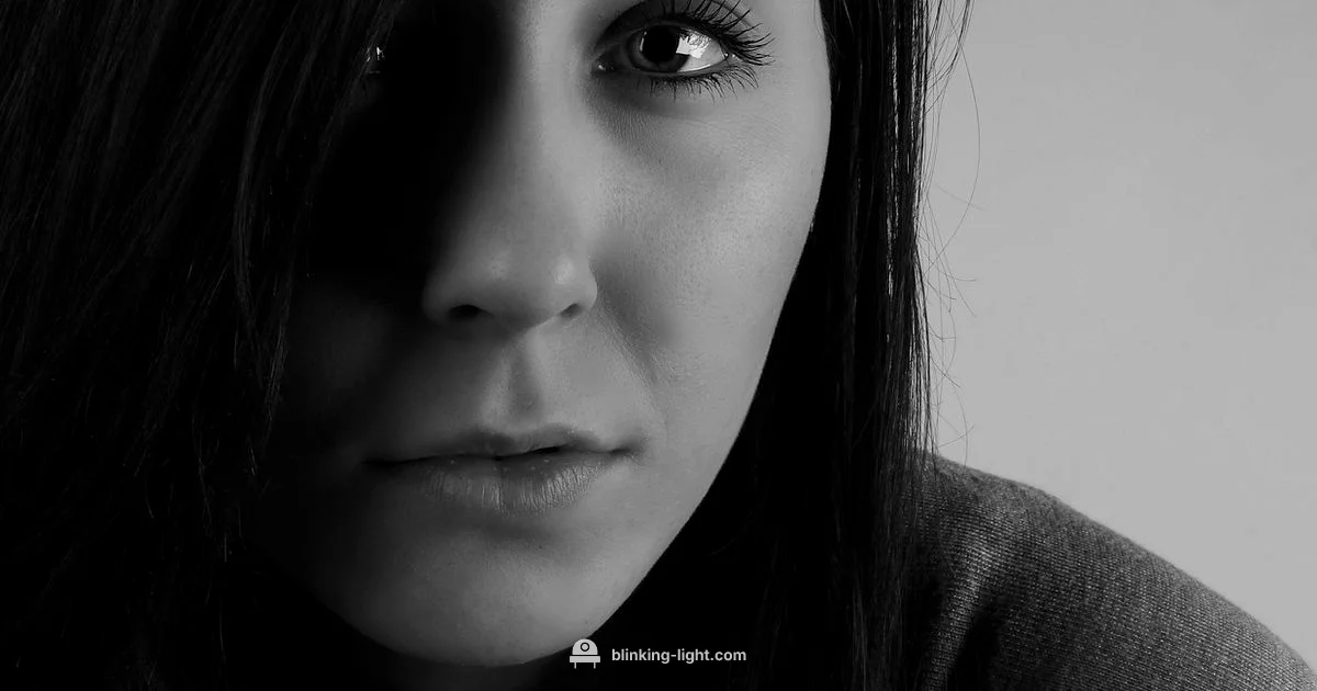 Flashes of Light - Blinking Light