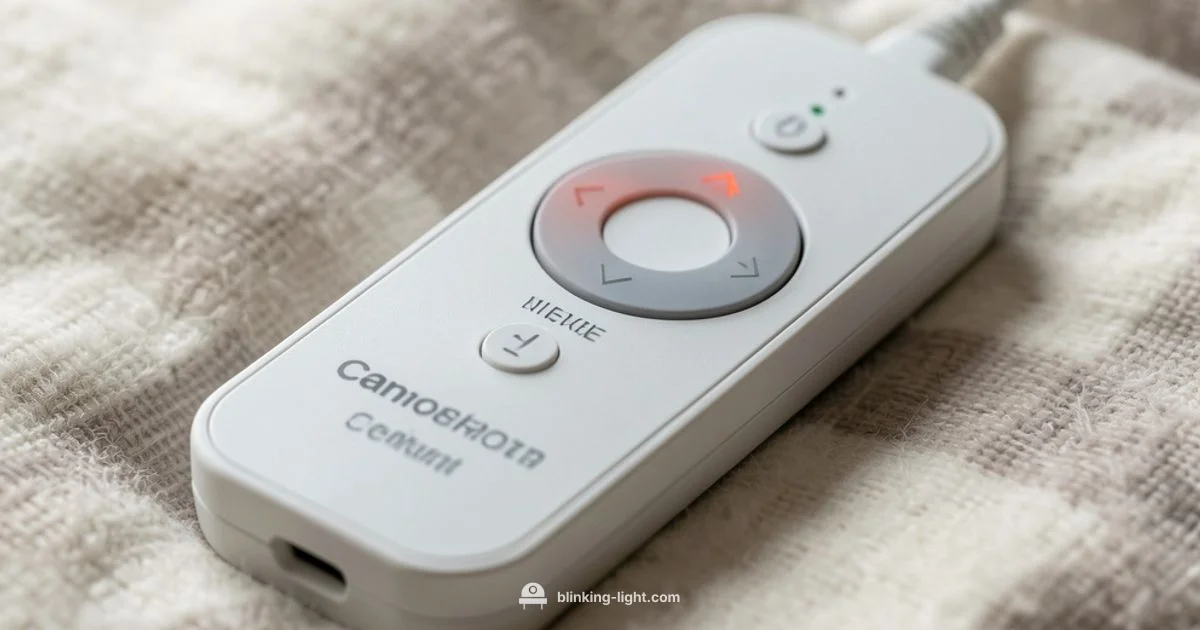 Blinking Light Guide