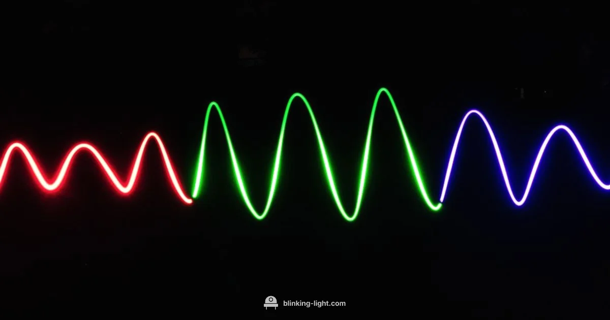 Blink Rate Guide - Blinking Light