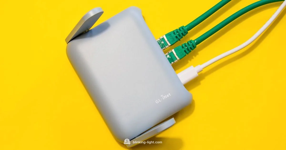 Cox LED Fix - Blinking Light