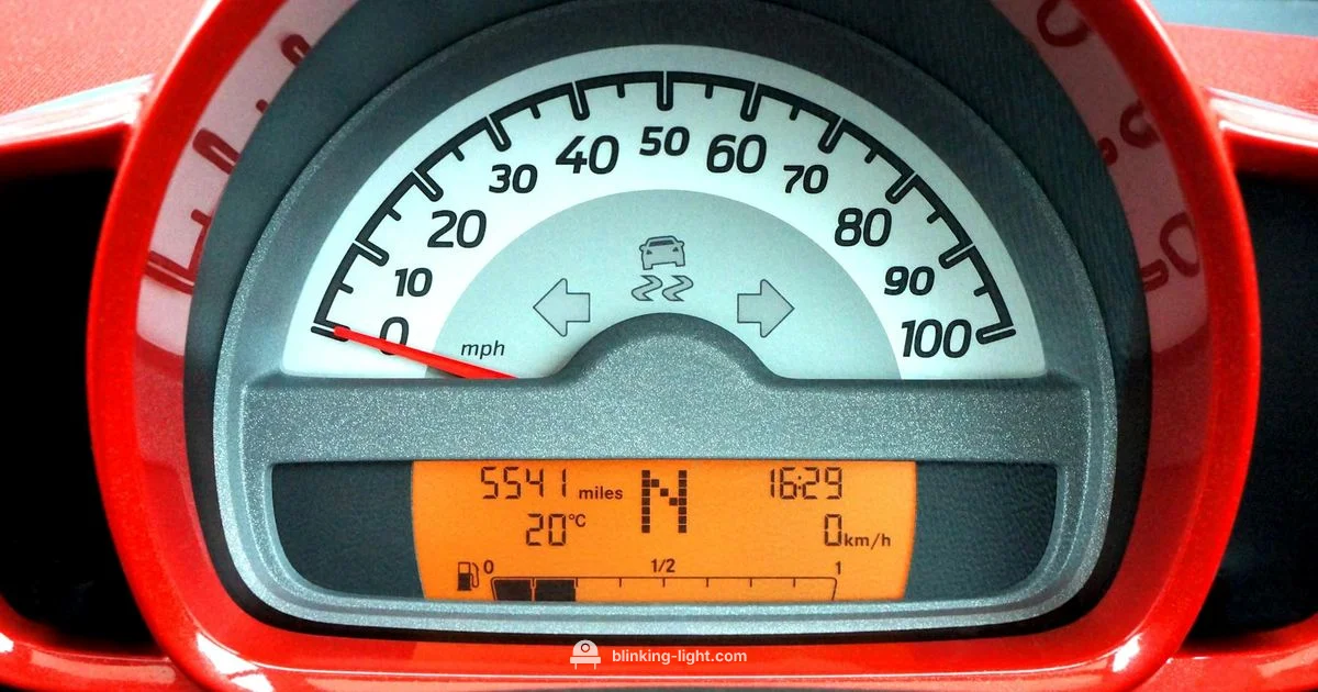 Blinking Light Guide Blinking Light Guide