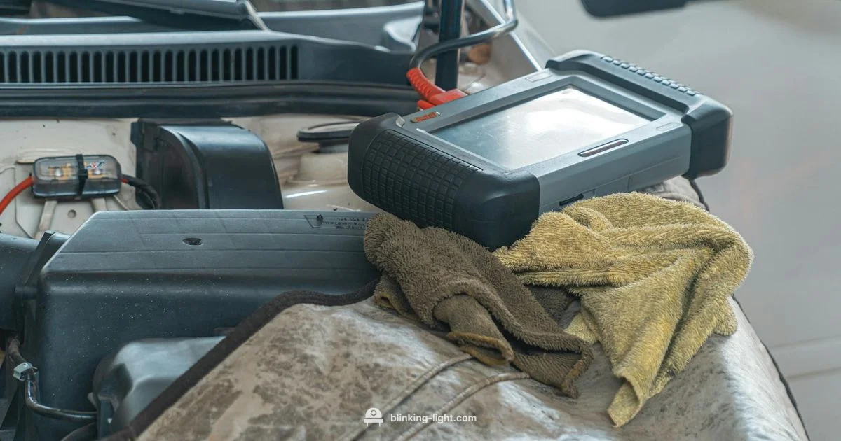 AC Light Troubleshooting - Blinking Light